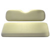 REAR CUSHION SET IVORY (YAMAHA G SERIES EXCEPT G-29)