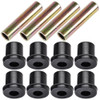 CLUB CAR PRECEDENT REAR LEAF SPRING HEAVY DUTY SET with REAR SPRING BUSHING KIT SET