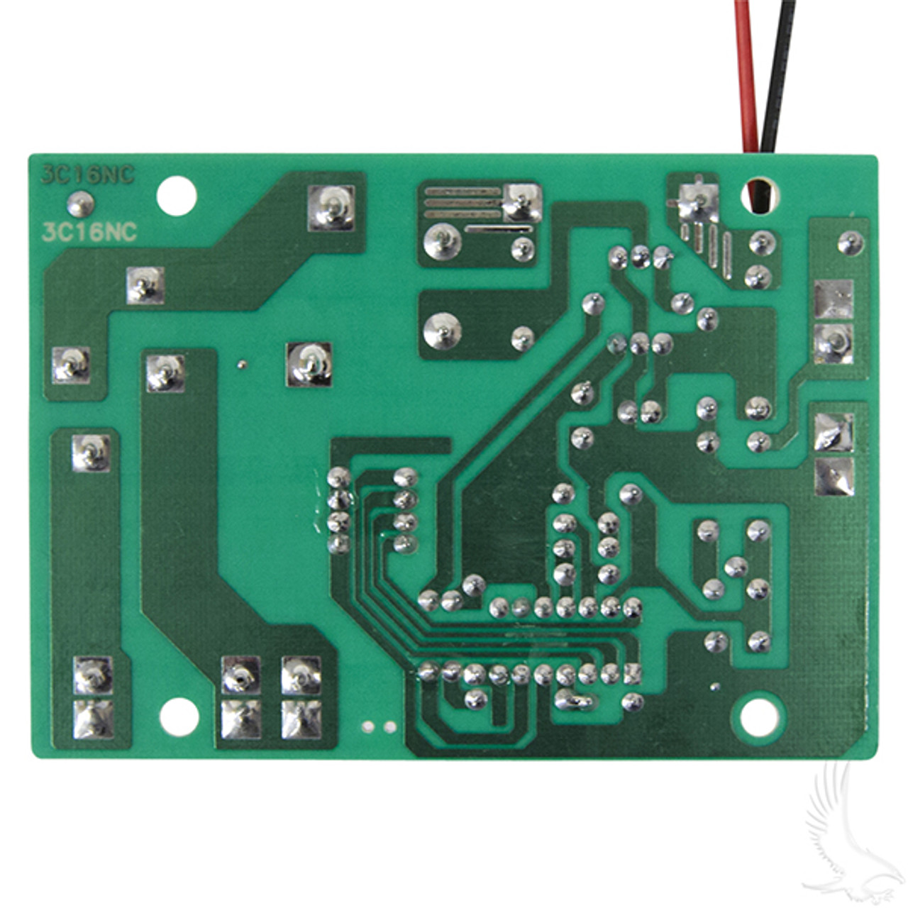 Charger Board, Power Input/Control, E-Z-Go PowerWise 94+