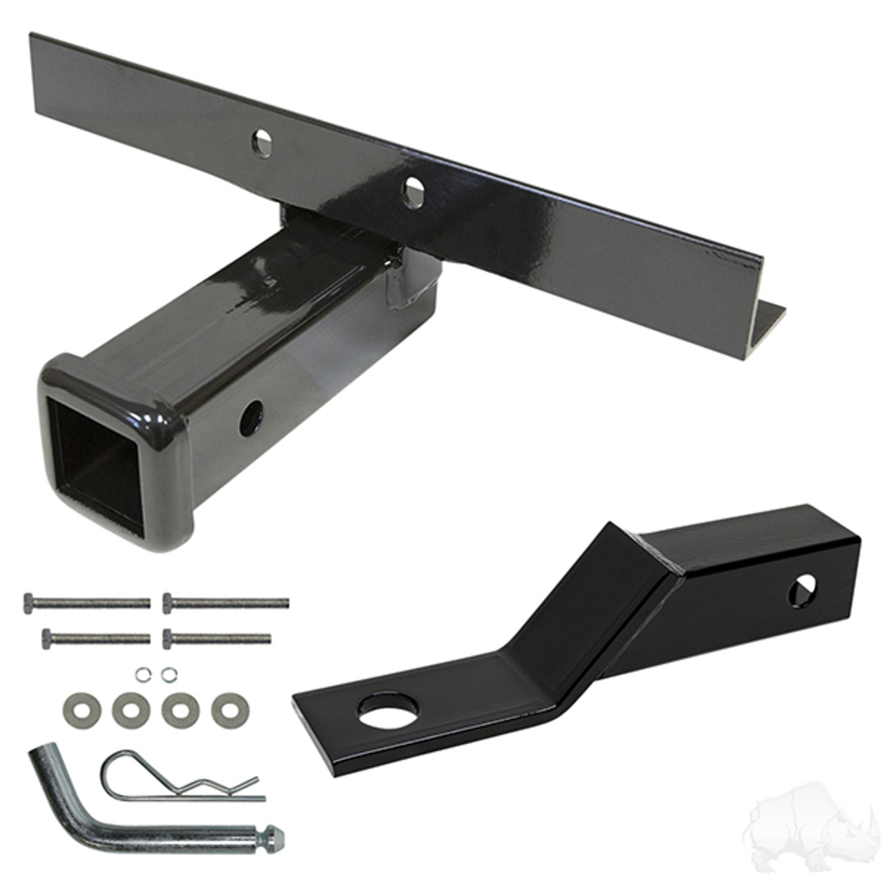 Bumper Hitch, Yamaha G14-Drive (G29)