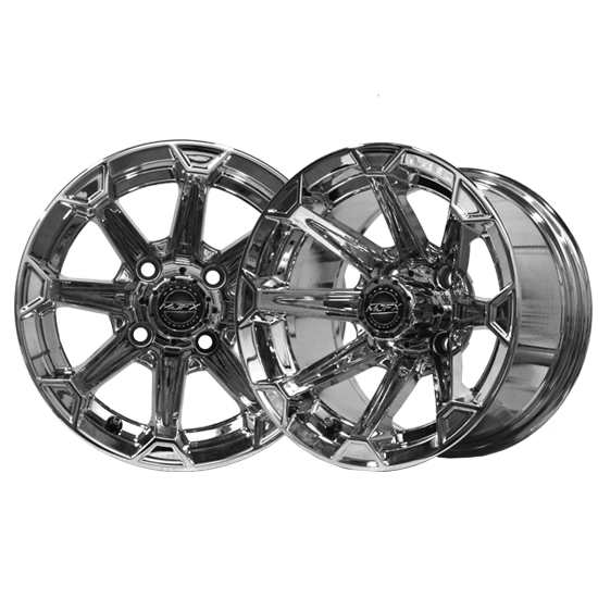 VORTEX 14x7 Chrome