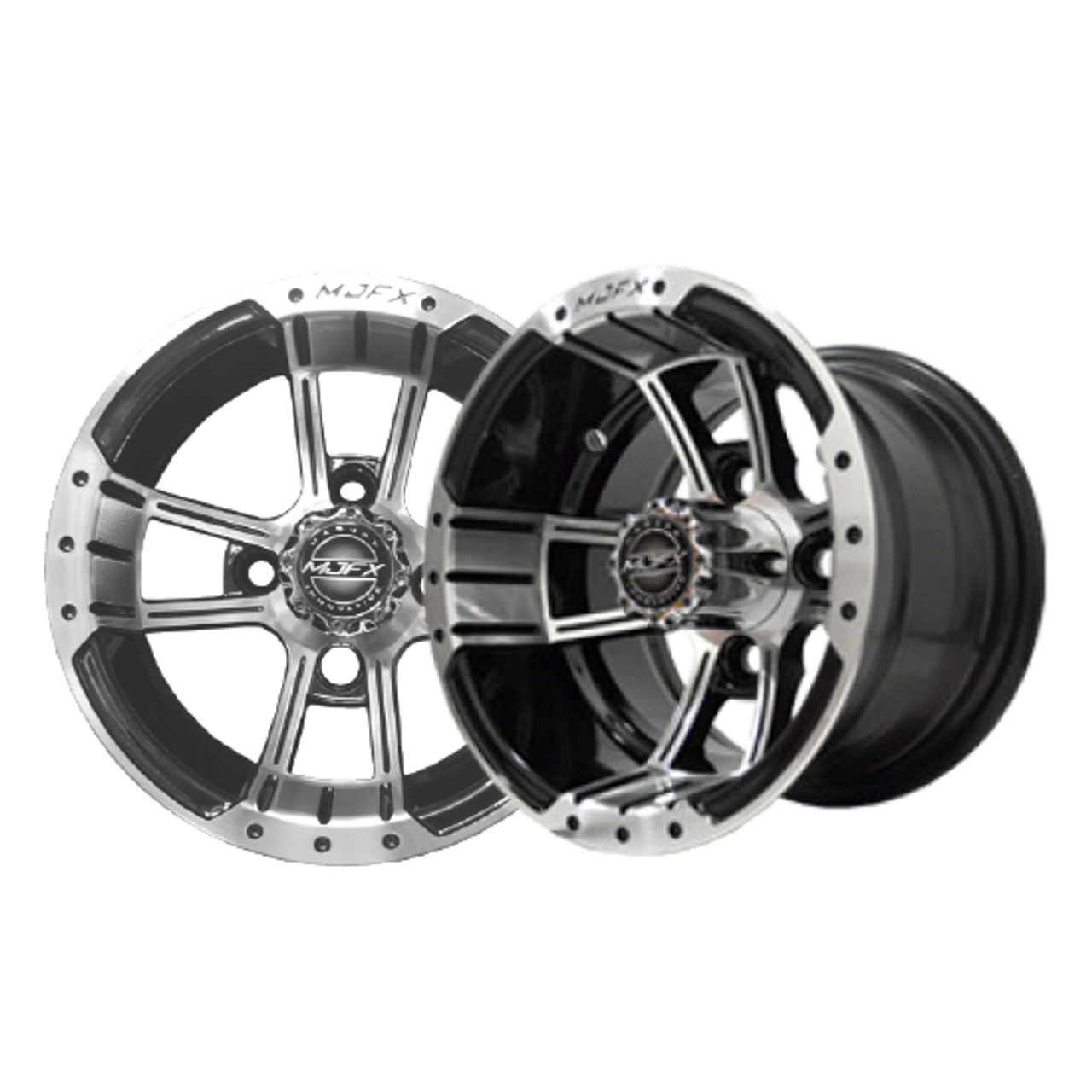 APEX 10x7 Wheel