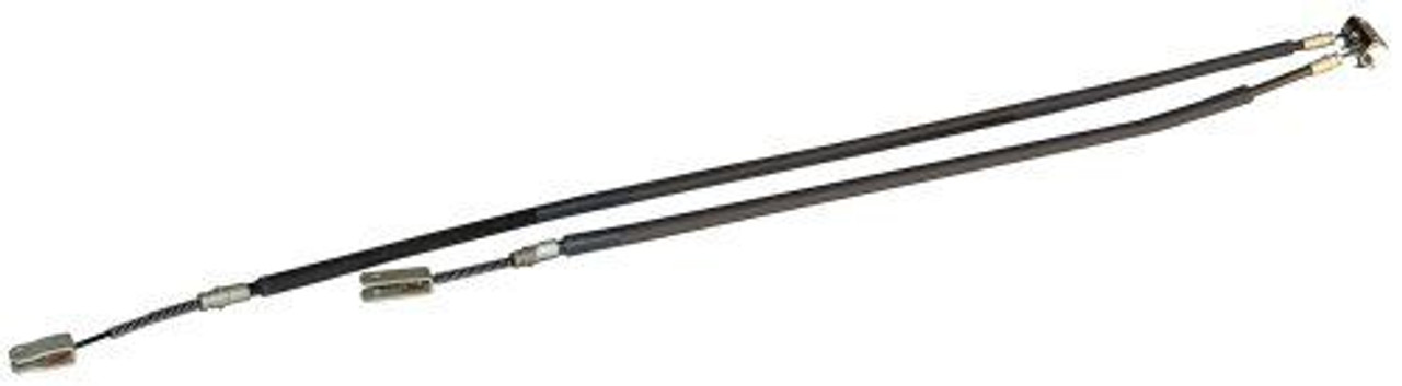 BRAKE CABLE ASSEMBLY FOR EZGO, TXT, FCG