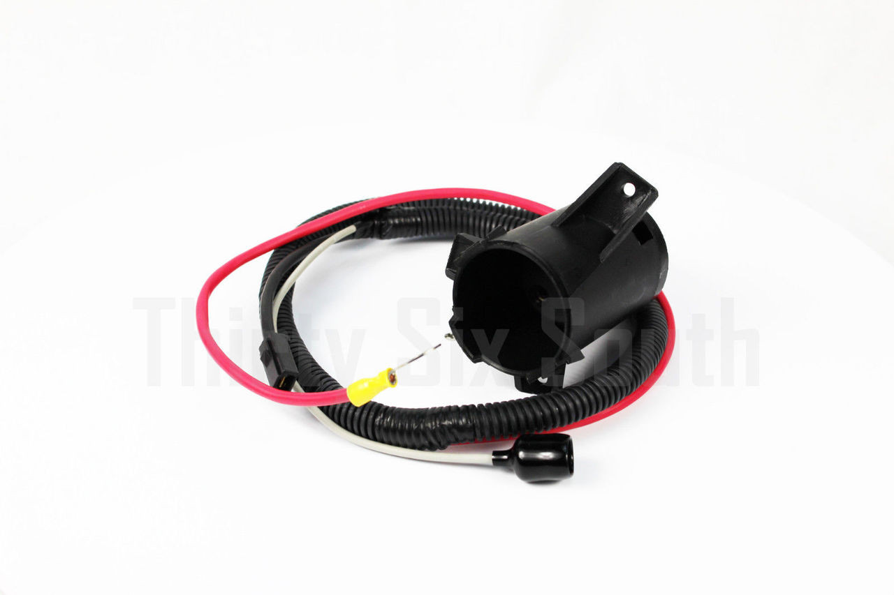 CLUB CAR PRECEDENT FUSE & RECEPTACLE, NEW SYTLE