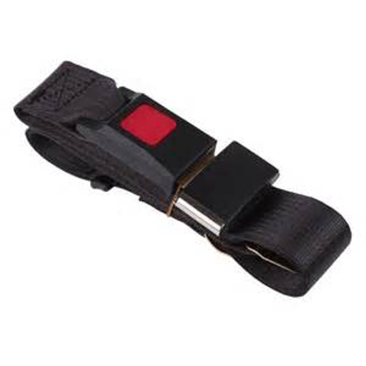 buckle seat belt extension