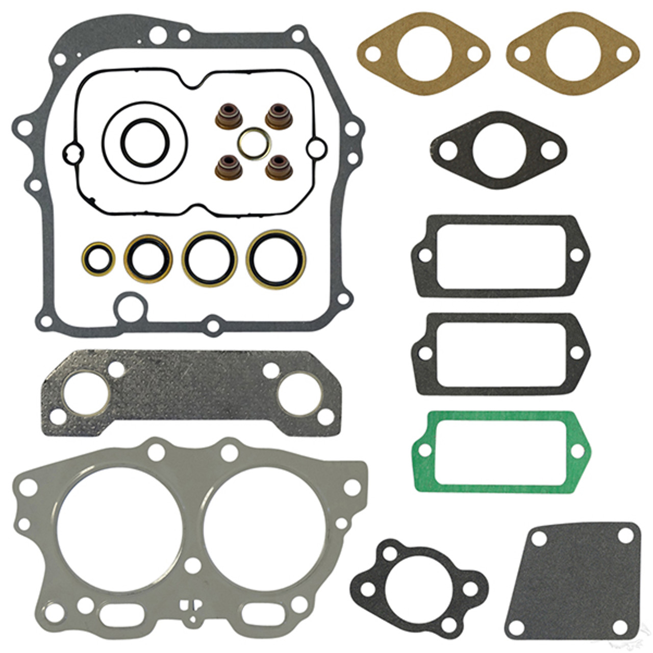 Gasket/Seal Kit, E-Z-Go Gas 92+ 350cc