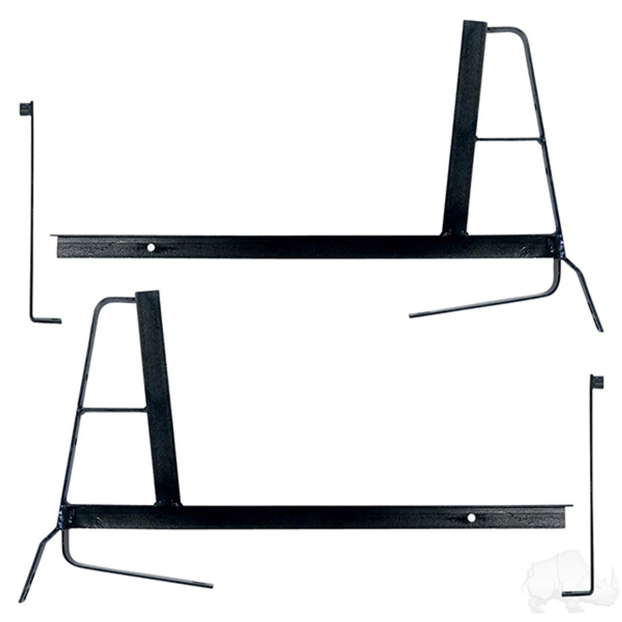 Utility Box Mounting Kit for Club Car DS Golf Carts