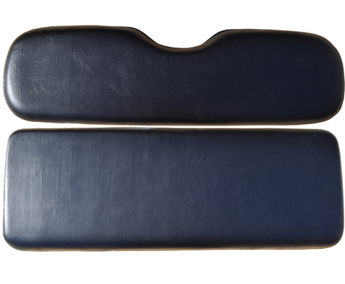 REAR CUSHION SET BLACK (ALL MODELS)