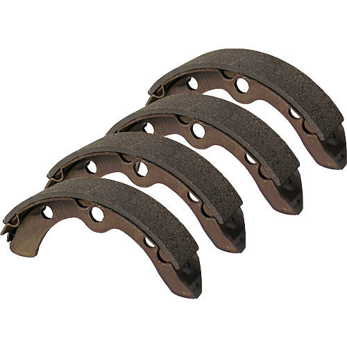 BRAKE SHOES, CLUB CAR, MANUAL, FCG