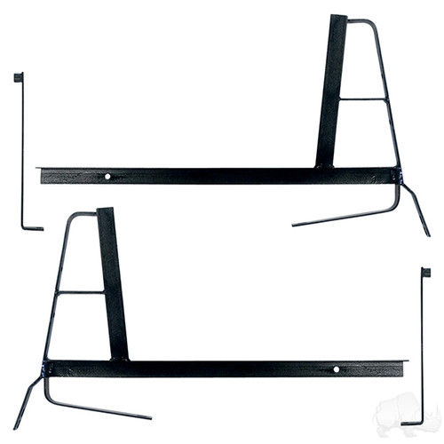 Utility Box Mounting Kit for Club Car DS Golf Carts