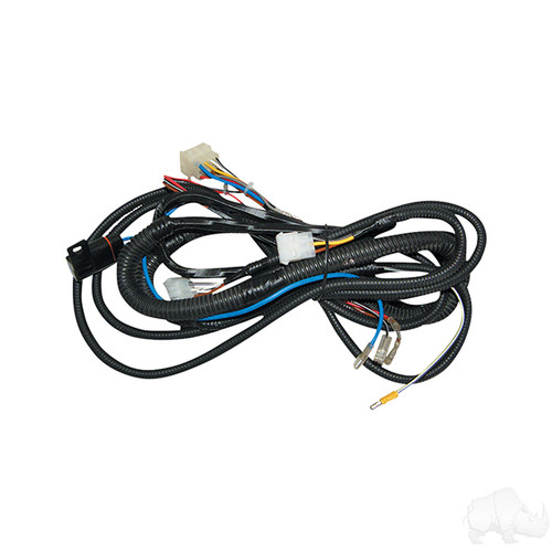 Bucket Kit, Basic Wire Harness, Club 