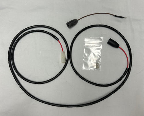 Fuel Pump Wires-Single Lead