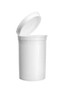 PHILIPS RX White CR Pop Top Bottle 30 Dram - 150 Count