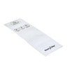 Pinch N Slide ASTM Child Resistant Exit Bags - Fits 2-3g - 2.4" x 7.2" - 250 Count