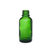 1 oz Green Glass Euro Dropper Bottles (Tamper-Evident Cap)- Set of 360