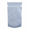 2 oz Barrier Stand Up Pouch  Clear/Gold (2000/Case)