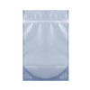 4 oz Barrier Stand Up Pouch  Clear/White (1000/Case)