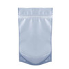 4 oz Barrier Stand Up Pouch  Clear/White (1000/Case)