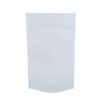 1 oz Barrier Stand Up Pouch  White (2000/case)