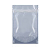 1 oz Barrier Stand Up Pouch Clear/Kraft (2000/case)