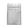 3.00X 4.50Barrier Flat Pouch  Clear/White (2000/Case)