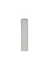 300uL Micro-Insert, Flat Bottom, Clear, 31x6mm for 9mm vials, 500/pk