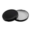 70-2030 Black Metal Lug Lid- Bag of 200