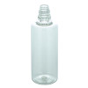 60ml PET Plastic Dripper Bottle