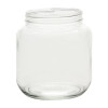 64 oz Wide mouth Jars 110-400 Finish- Case of 6