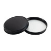 70-450 Black Matte CT Lid with F217 Liner