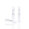 ALWSCI Polyspring Insert Clear Glass, 6mm Insert Diameter, Volume 200µl (Pack of 100)
