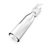 FOUR E'S SCIENTIFIC 0.15 mL Vial Inserts,Clear Glass,Conical Base with Polyspring,Volume 150µl-Pack of 100