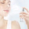 50ml Clear Glass Spray Bottle, Perfume Atomizer, Fine Mist Spray, Refillable