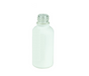 30ml White Euro Glass Bottle 18DIN Neck Finish