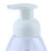 250 ML 8.75 oz Clear PET BPA Free Refillable Containers Foam Pump Soap dispenser