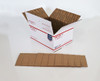 Corrugated Box (USPS MD) with 30 Cells (Fits 30 - 30ml Bottles)