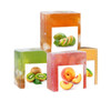 100 pcs Quality Shrink Wrap Bags 6 x 6 inch for Bath Bombs