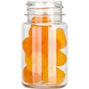 ($.65 ea Pk 560) 100 cc Clear PET pill packer bottle with 38-400 neck finish