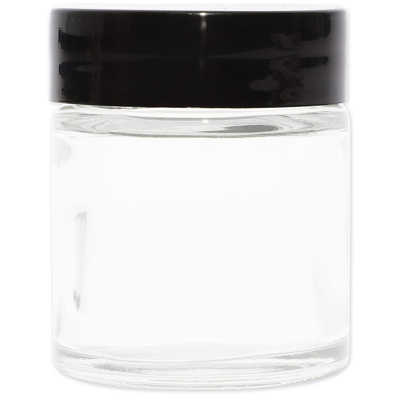 4 oz Clear Pet Plastic Single Wall Jar