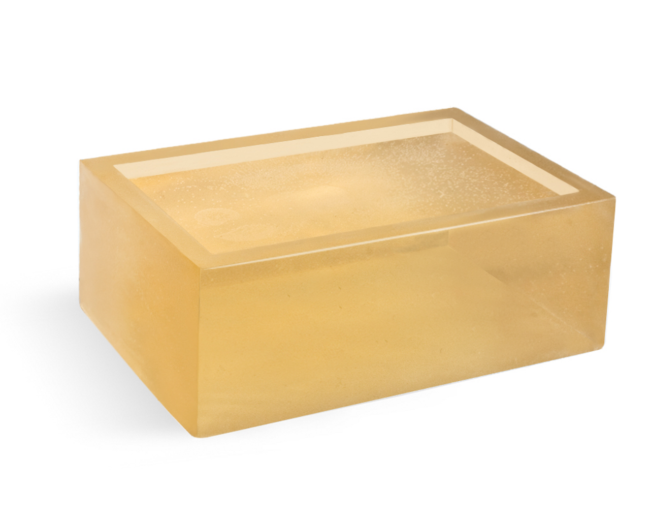 Crafter's Choice™ Basic Clear MP Soap Base - 2 lb Tray