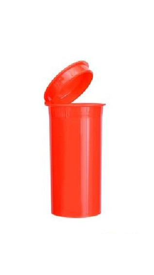 PHILIPS RX Strawberry CR Pop Top Bottle 13 Dram - 315 Count