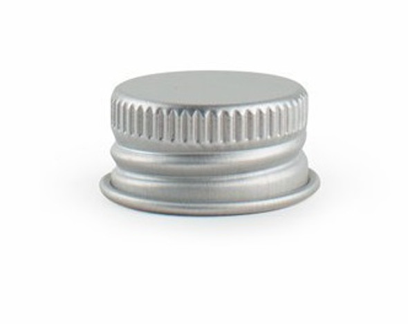 24-400 aluminum silver lid with an F217 liner- Set of 120