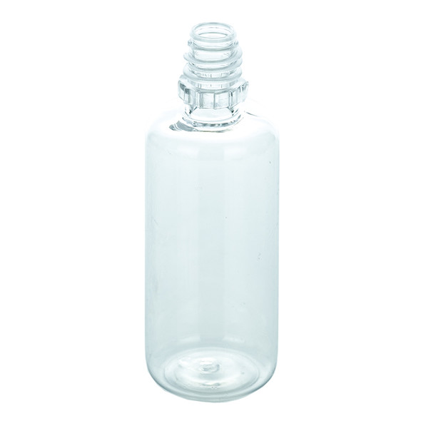 50ml PET Plastic Dripper Bottle