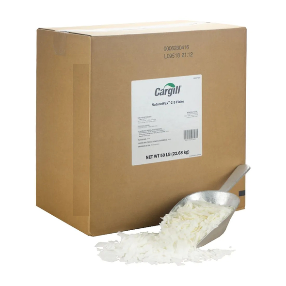 Cargill's NatureWax® C-3 Soy Wax