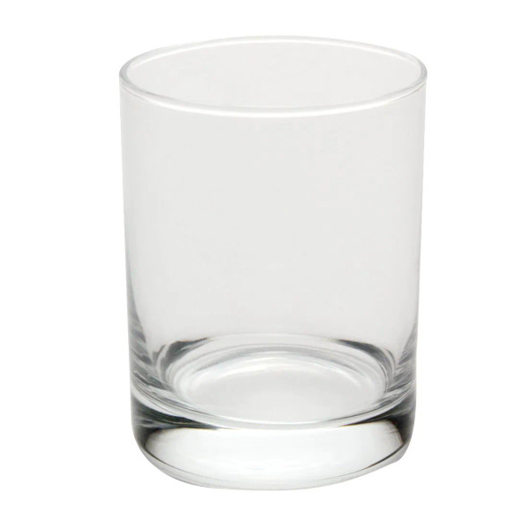 14 oz Clear Tumbler- Case of 36
