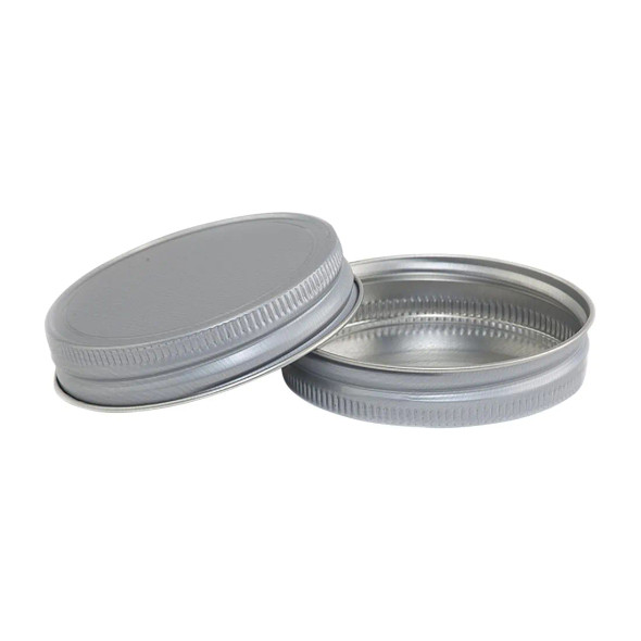 70-450 Aluminum Colored Tin/Steel Unlined Mason Jar Lid