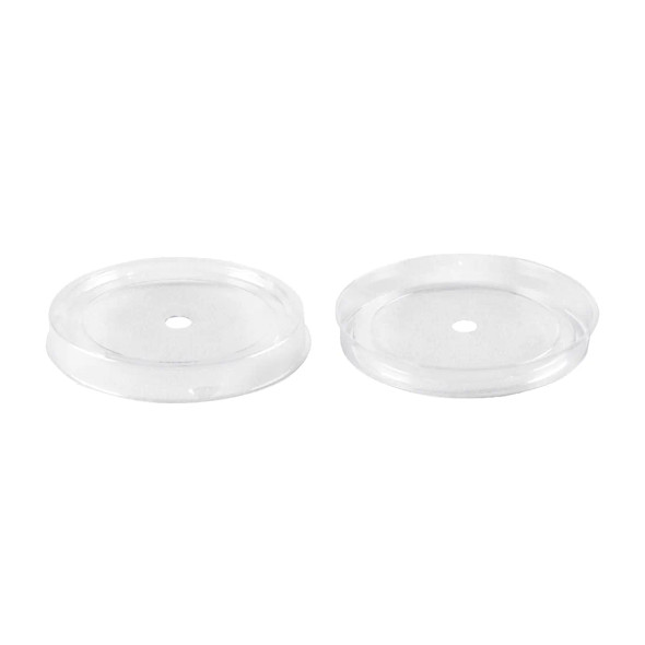 79mm Clear Plastic Lid