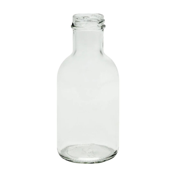 100 ml Flask Bottle w/ 28mm Kerr Finish