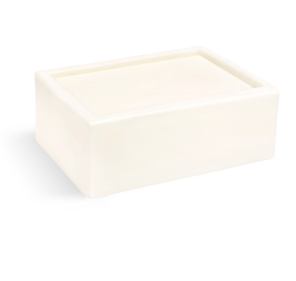 Crafter's Choice™ Premium Three Butter Plus MP Soap Base - 10 lb Block