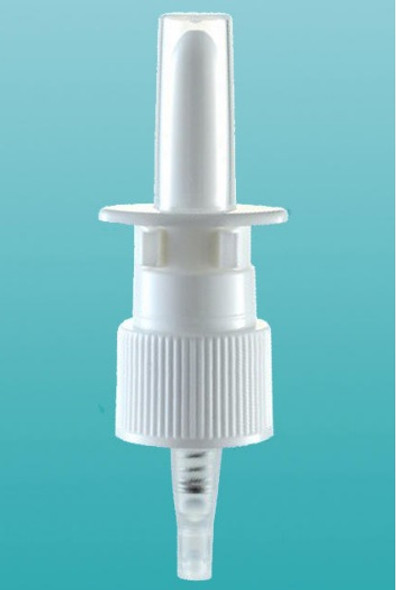 Nasal Applicator / Sprayer / Inhaler - Size 20-410 fits 1 & 2 oz Bottles